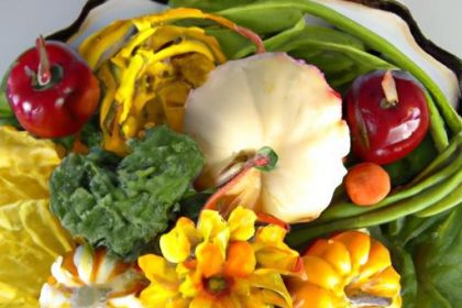 Seasonal Vegetable Platters: Fresh Flavors of the Harvest