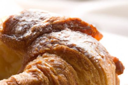 Discover the Irresistible Charm of Croissant Spéculoos Delight