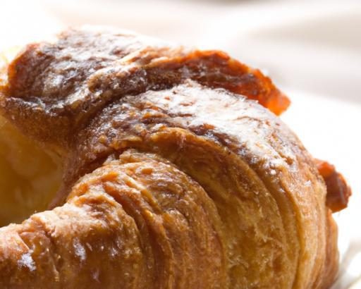 Discover the Irresistible Charm of Croissant Spéculoos Delight
