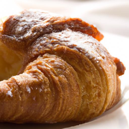 Discover the Irresistible Charm of Croissant Spéculoos Delight