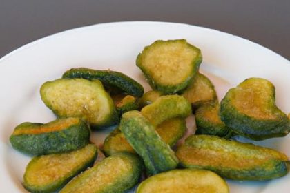 Crunchy Delights: The Irresistible Charm of Fried Pickles