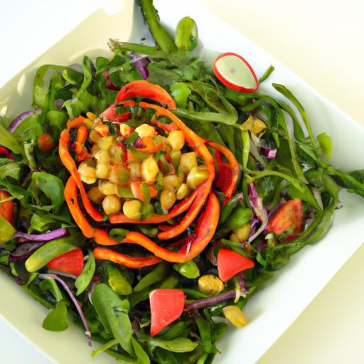 Discover the Veggie Magic Kingdom Platter: A Plant-Powered Feast