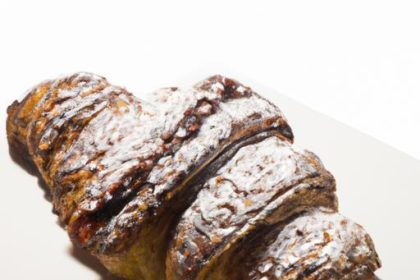 Croissant Tiramisu Maison: A Decadent French-Italian Fusion Delight