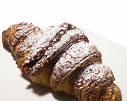 Croissant Tiramisu Maison: A Decadent French-Italian Fusion Delight