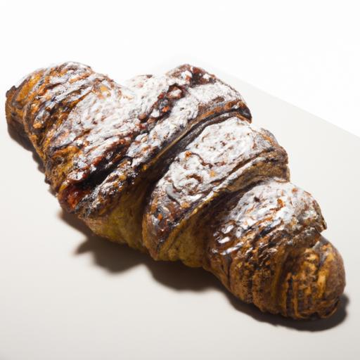 Croissant Tiramisu Maison: A Decadent French-Italian Fusion Delight