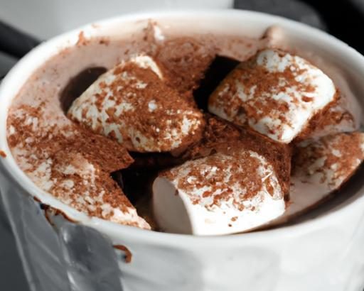 Decadent Hot Chocolate Recipes Tailored for Diabetics