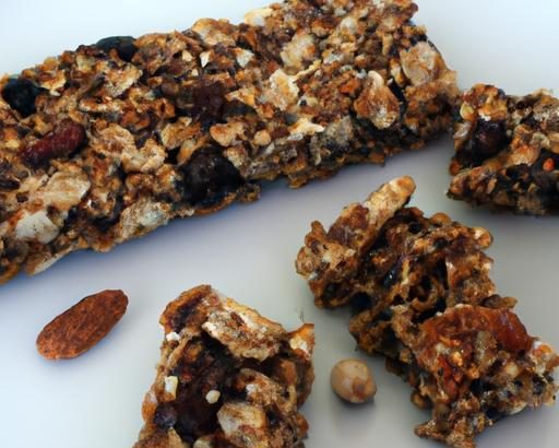 Wholesome Homemade Granola Bars: Nut-Free & Delicious!