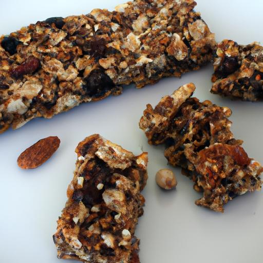 Wholesome Homemade Granola Bars: Nut-Free & Delicious!