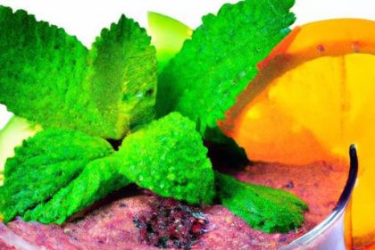 Blend & Boost: Exploring Smoothie Bottles with Fresh Fruits & Veggies
