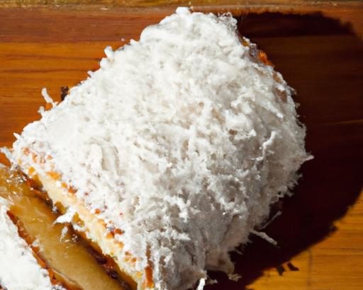 Speedy Delight: How to Make Pressure Cooker Coconut Cake