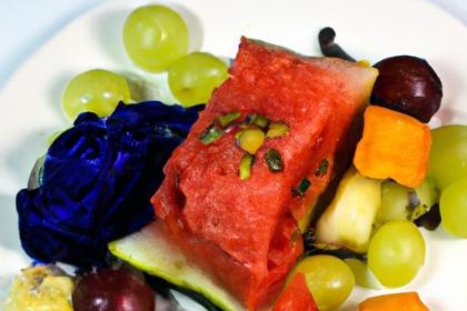 Dive Into Flavor: The Ultimate Veggie Mermaid Tail Platter Guide