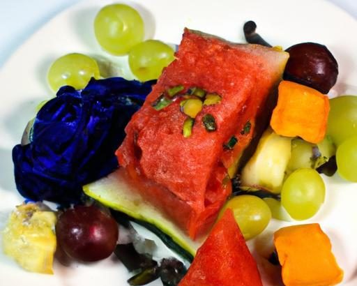 Dive Into Flavor: The Ultimate Veggie Mermaid Tail Platter Guide