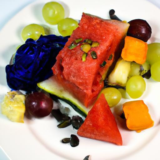 Dive Into Flavor: The Ultimate Veggie Mermaid Tail Platter Guide