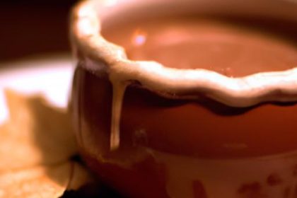 Maple Hot Chocolate: A Cozy Twist on a Classic Delight