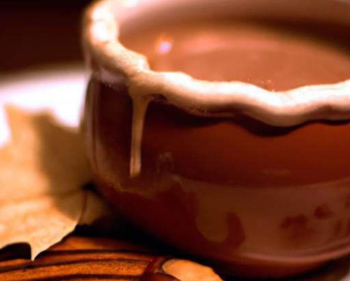 Maple Hot Chocolate: A Cozy Twist on a Classic Delight