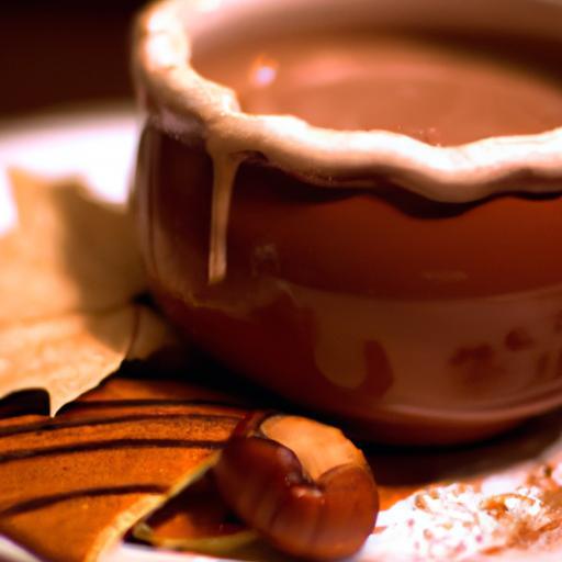 Maple Hot Chocolate: A Cozy Twist on a Classic Delight