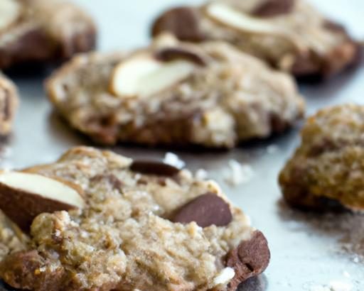 Delicious Grain-Free Almond Joy Cookies You Can Make at Home
