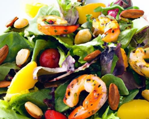 Grilled Mixed Salads: A Flavorful Twist on Fresh Eating