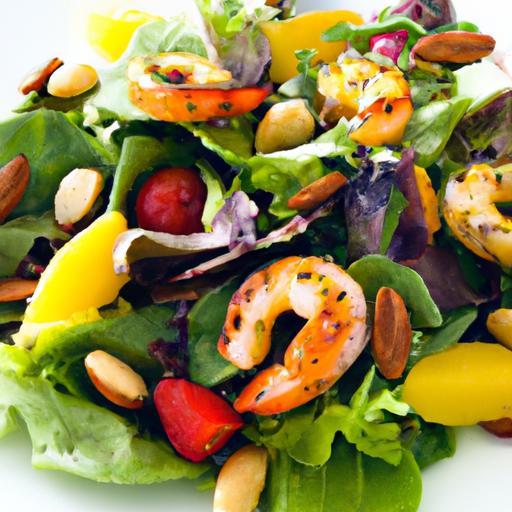 Grilled Mixed Salads: A Flavorful Twist on Fresh Eating