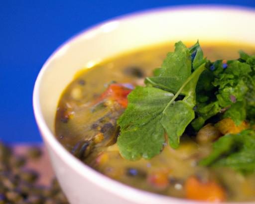 The Soulful Warmth and Health Benefits of Lentil Soup