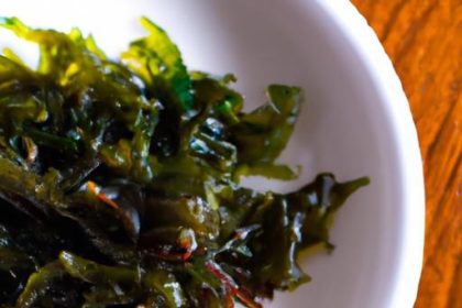 Wakame Seaweed Salad: A Fresh Dive into Ocean Greens