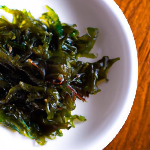 Wakame Seaweed Salad: A Fresh Dive into Ocean Greens
