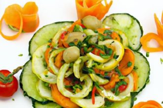 Easy Veggie Platters: Simple Steps for Fresh Flavor Fun