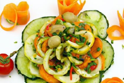 Easy Veggie Platters: Simple Steps for Fresh Flavor Fun