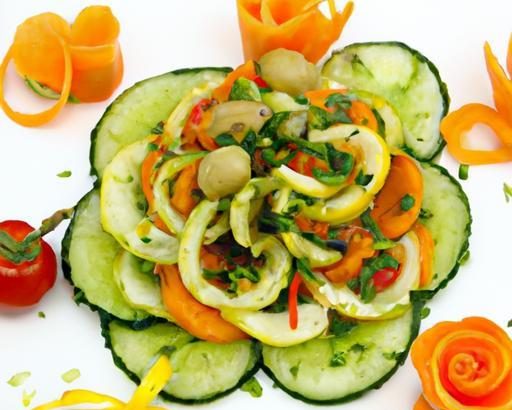 Easy Veggie Platters: Simple Steps for Fresh Flavor Fun
