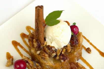 Discover Danish Érable Noix: A Sweet Maple Walnut Delight