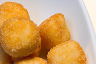 Crunchy Delight: The Savory World of Cheese Puffs Uncovered