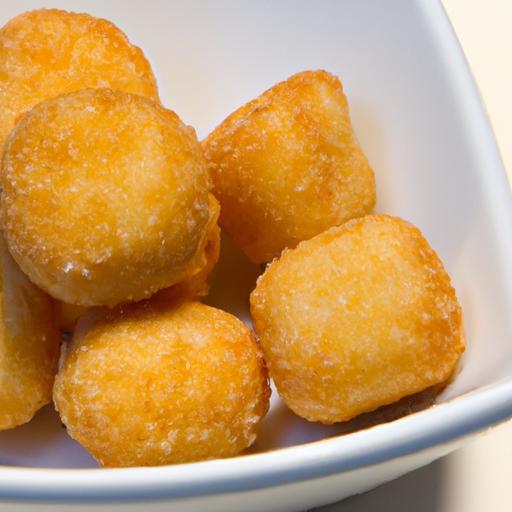 Crunchy Delight: The Savory World of Cheese Puffs Uncovered