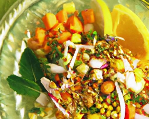 Midday Healing: Delicious Anti-Inflammatory Recipes to Try
