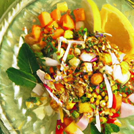 Midday Healing: Delicious Anti-Inflammatory Recipes to Try