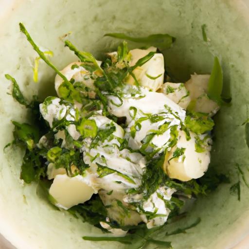 Smoky Potato Salad with Fresh Dill: A Flavorful Twist
