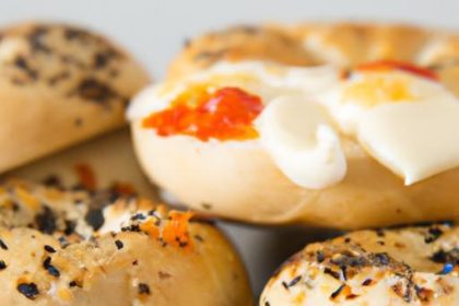 Everything Bagel Bites: A Flavorful Twist on a Classic Snack