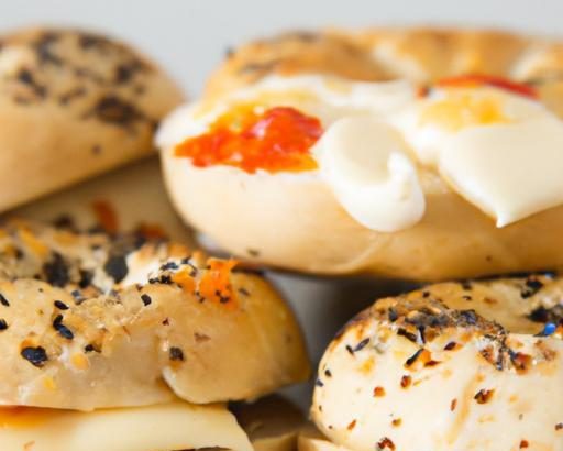 Everything Bagel Bites: A Flavorful Twist on a Classic Snack