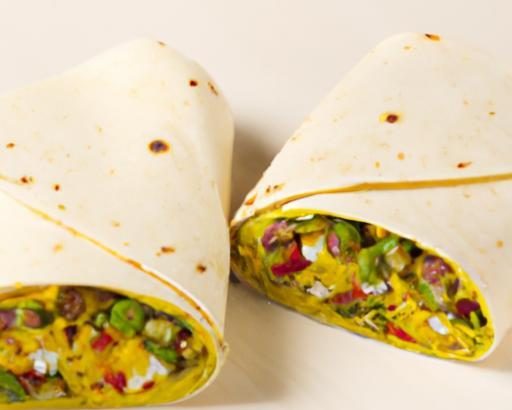 Gluten-Free Wrap Recipes: Tasty, Healthy, and Easy Ideas