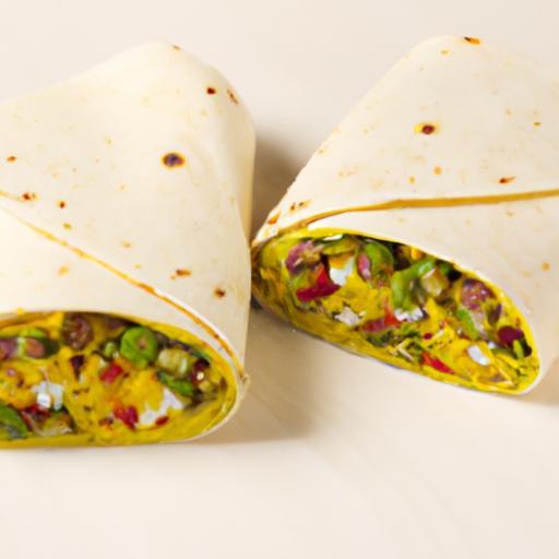 Gluten-Free Wrap Recipes: Tasty, Healthy, and Easy Ideas