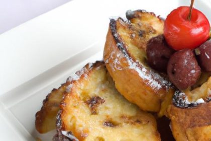Decadent Delight: The Art of Gourmand Pain Perdu Explained