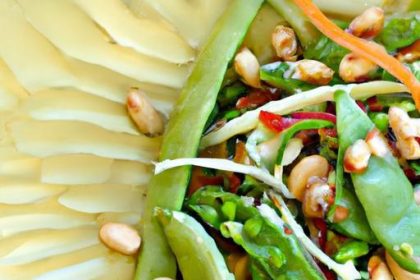 Nutritious Legume Salads: Fresh, Wholesome Flavor Boosts