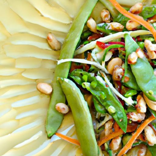 Nutritious Legume Salads: Fresh, Wholesome Flavor Boosts