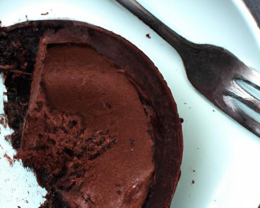 Decadent Pressure Cooker Vegan Chocolate Mousse Cake Recipe