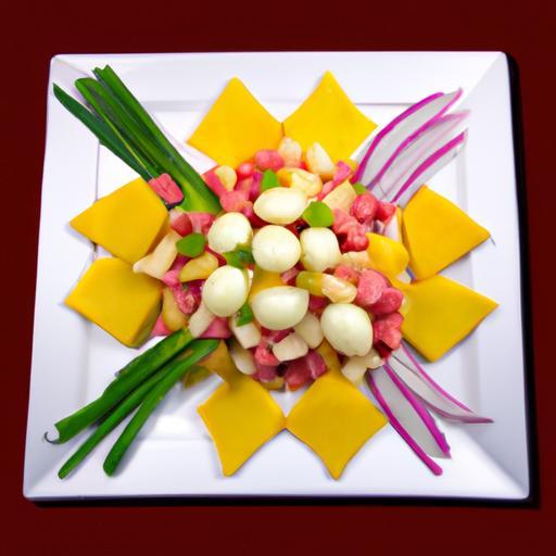 Playful Veggie Chess Board Platter: A Tasty Twist on Tradition