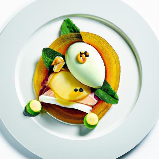 Danish Fleur de Soleil: A Radiant Bloom of Nordic Elegance