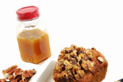 Sweet & Flourless: Exploring Grain-Free Honey Baked Goods