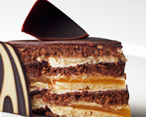 Opera Cake Unveiled: Layers of Elegance and Flavor