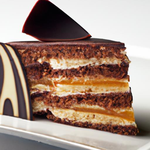 Opera Cake Unveiled: Layers of Elegance and Flavor