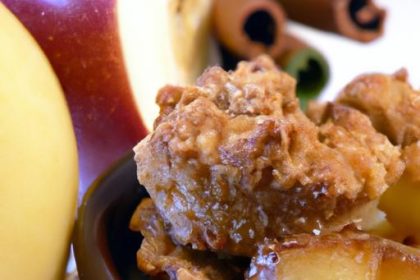 Apple Cinnamon Baked Oatmeal Cups: Cozy Comfort in Bites