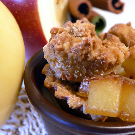 Apple Cinnamon Baked Oatmeal Cups: Cozy Comfort in Bites